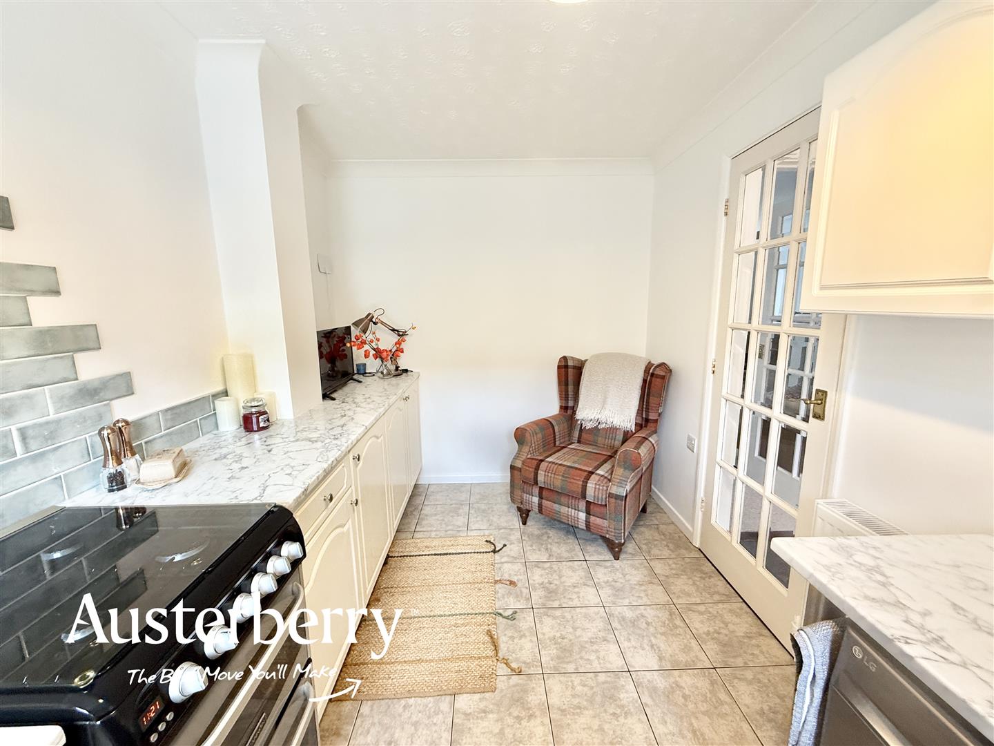 2 bed property in Cobden Street, Stoke-On-Trent